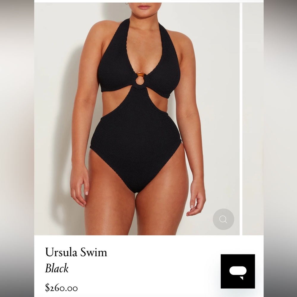 Hunza bathing suit